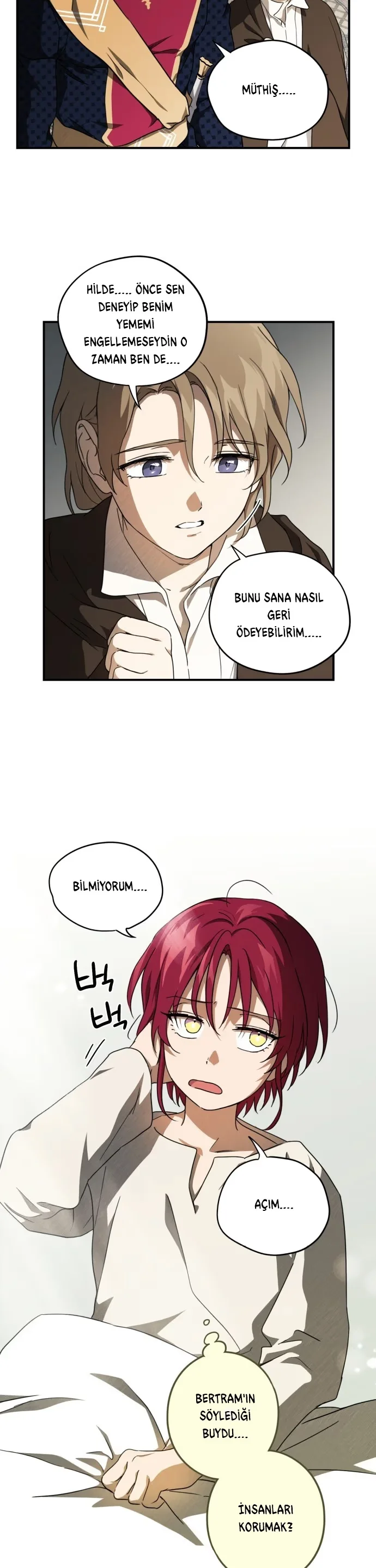 The Spark in Your Eyes - Bölüm 73 - Sayfa 15