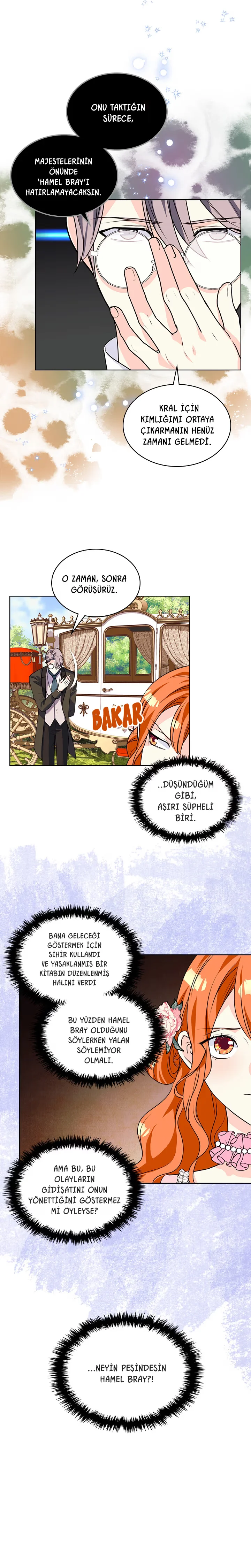 Ginger and the Cursed Prince - Bölüm 22 - Sayfa 12
