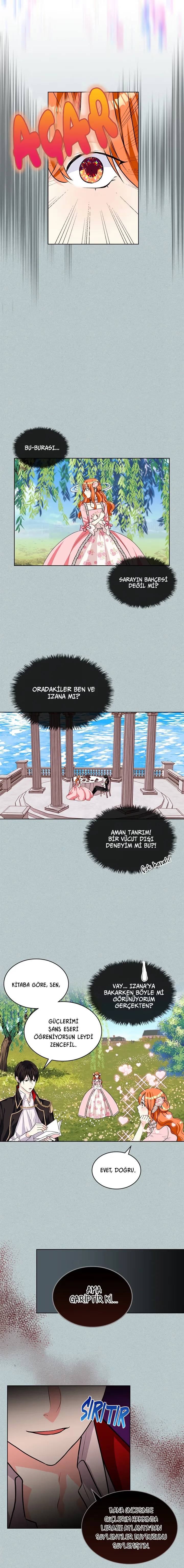 Ginger and the Cursed Prince - Bölüm 22 - Sayfa 4