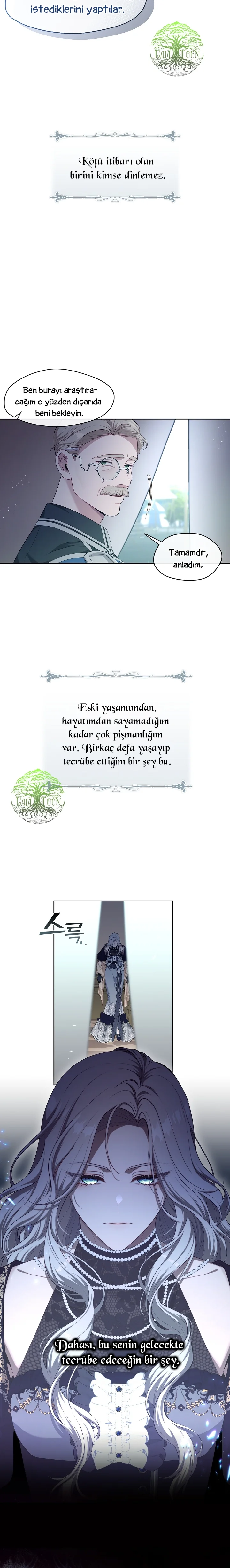 The S-Class Hunter Doesn't Want to Be a Villainous Princess - Bölüm 4 - Sayfa 11