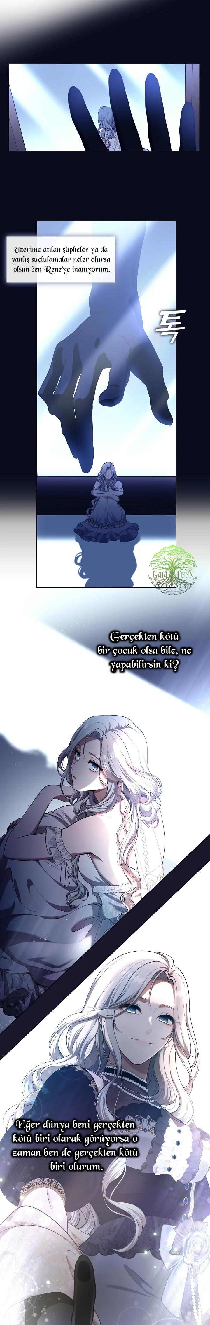 The S-Class Hunter Doesn't Want to Be a Villainous Princess - Bölüm 4 - Sayfa 13