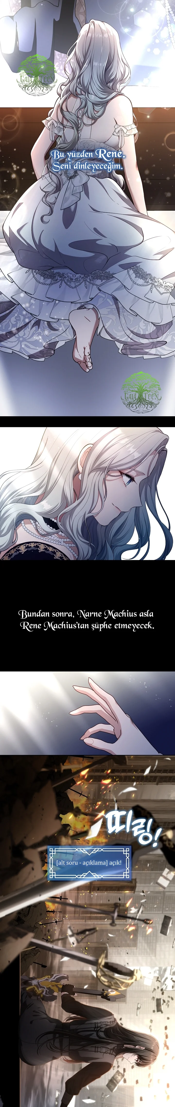 The S-Class Hunter Doesn't Want to Be a Villainous Princess - Bölüm 4 - Sayfa 14
