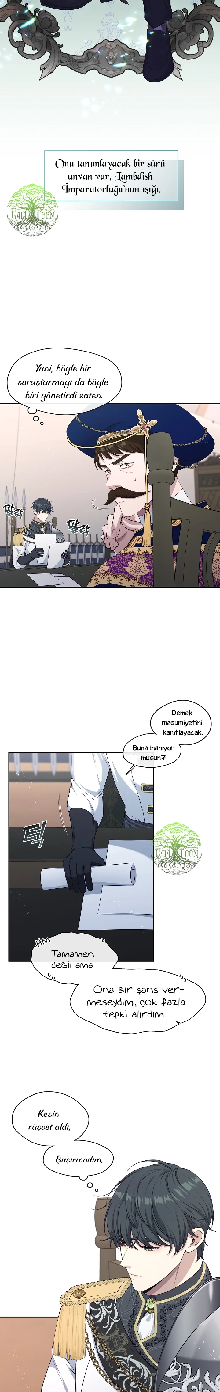The S-Class Hunter Doesn't Want to Be a Villainous Princess - Bölüm 4 - Sayfa 17