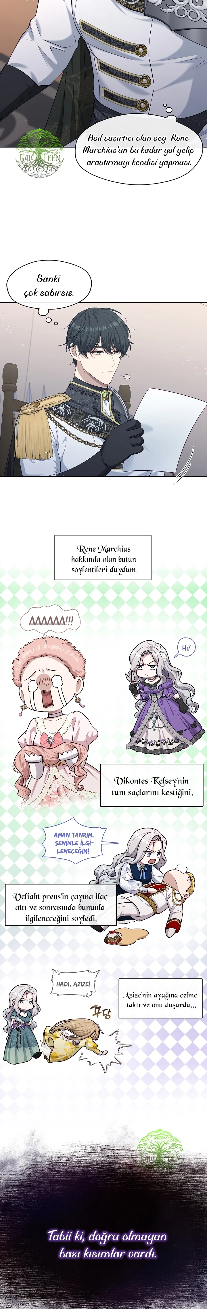 The S-Class Hunter Doesn't Want to Be a Villainous Princess - Bölüm 4 - Sayfa 18