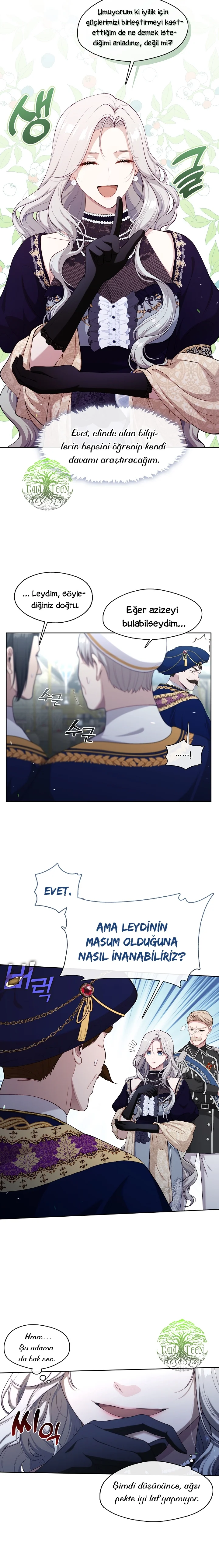 The S-Class Hunter Doesn't Want to Be a Villainous Princess - Bölüm 4 - Sayfa 4