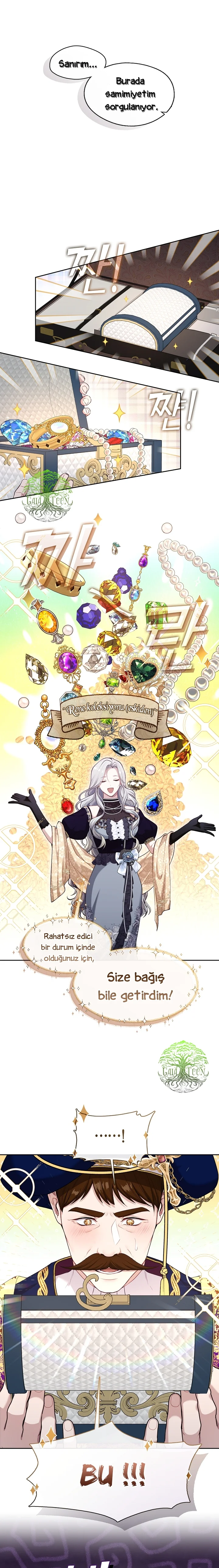 The S-Class Hunter Doesn't Want to Be a Villainous Princess - Bölüm 4 - Sayfa 5