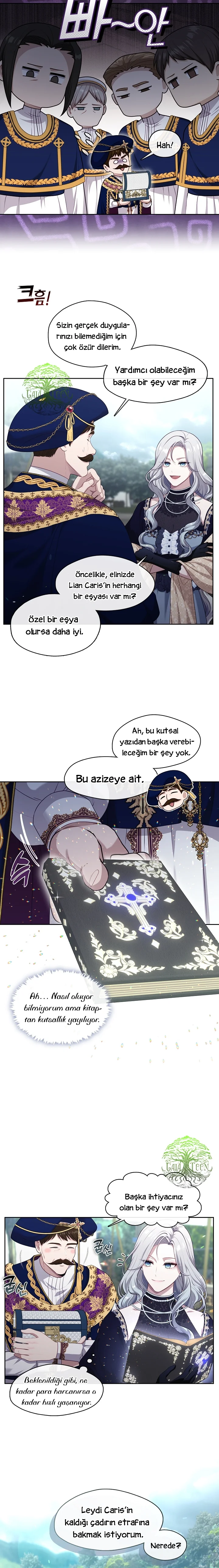 The S-Class Hunter Doesn't Want to Be a Villainous Princess - Bölüm 4 - Sayfa 6