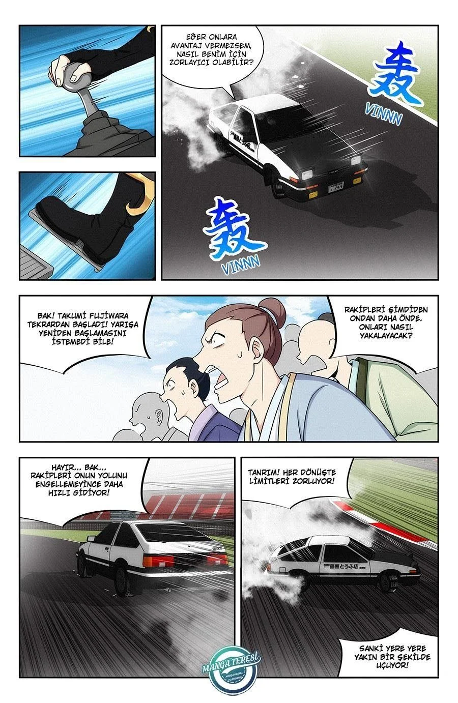 Strongest Anti META - Bölüm 126 - Sayfa 10