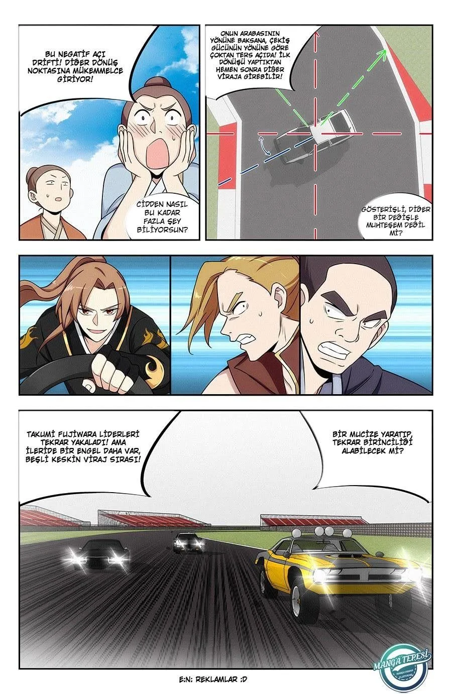 Strongest Anti META - Bölüm 126 - Sayfa 13