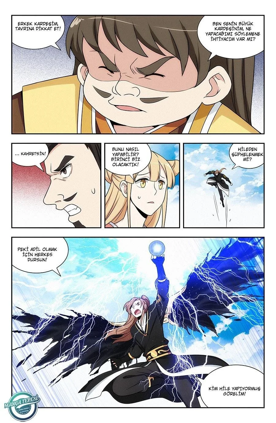 Strongest Anti META - Bölüm 126 - Sayfa 4