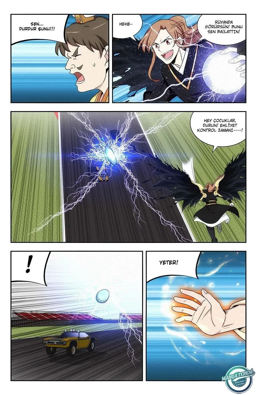 Strongest Anti META - Bölüm 126 - Sayfa 5