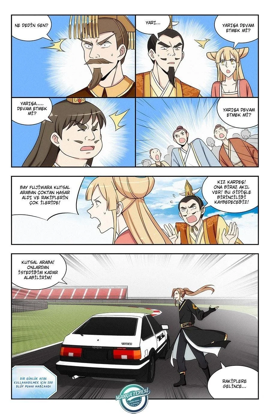 Strongest Anti META - Bölüm 126 - Sayfa 9