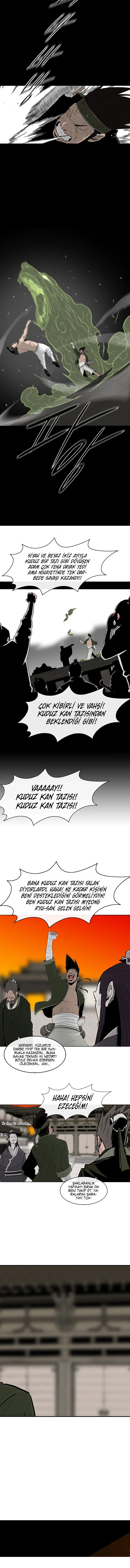 Legend of the Northern Blade - Bölüm 109 - Sayfa 6