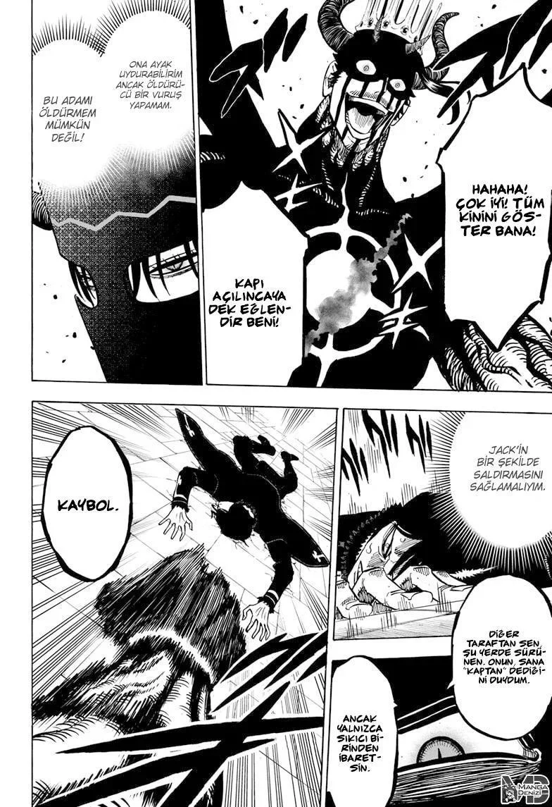 Black Clover - Bölüm 278 - Sayfa 10