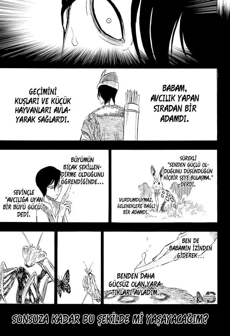 Black Clover - Bölüm 278 - Sayfa 11
