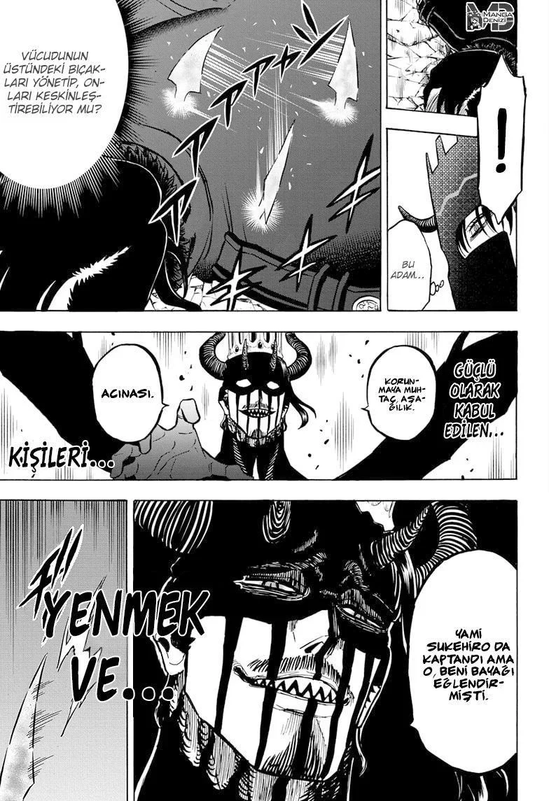 Black Clover - Bölüm 278 - Sayfa 15