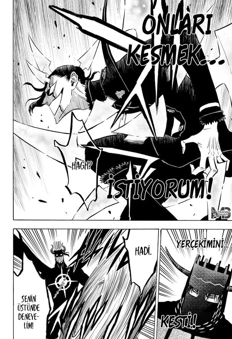 Black Clover - Bölüm 278 - Sayfa 16