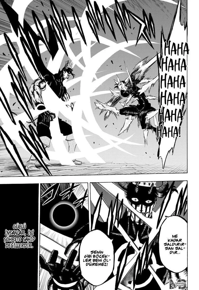 Black Clover - Bölüm 278 - Sayfa 17