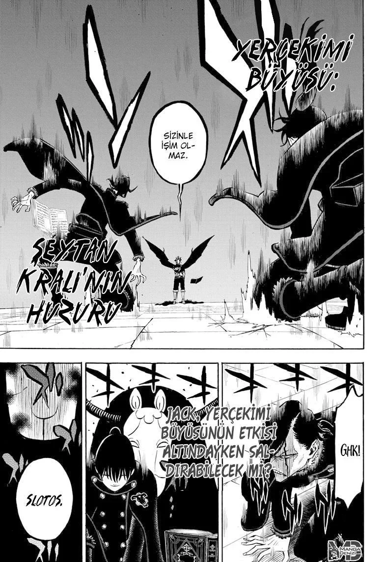 Black Clover - Bölüm 278 - Sayfa 5
