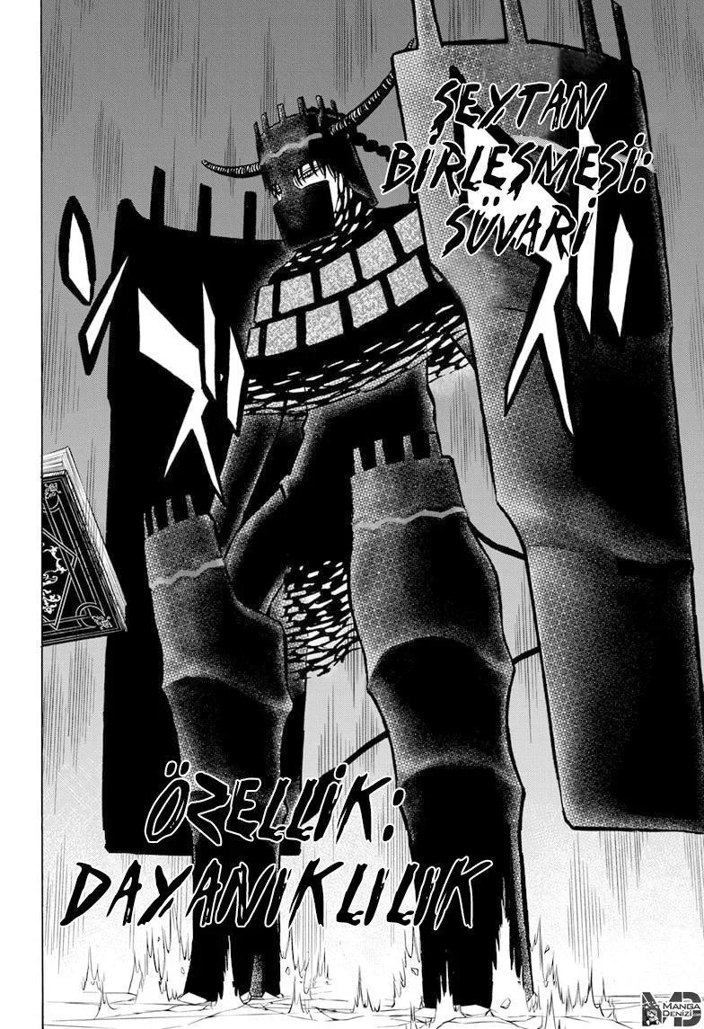 Black Clover - Bölüm 278 - Sayfa 6