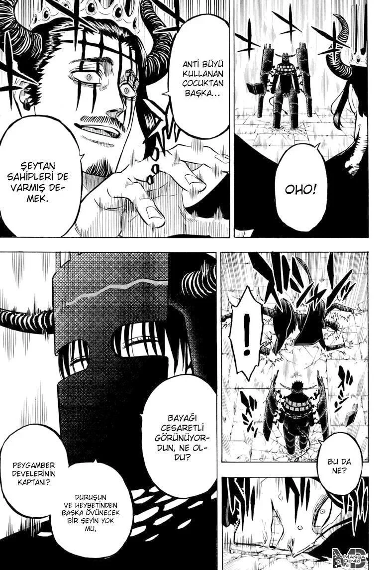 Black Clover - Bölüm 278 - Sayfa 7
