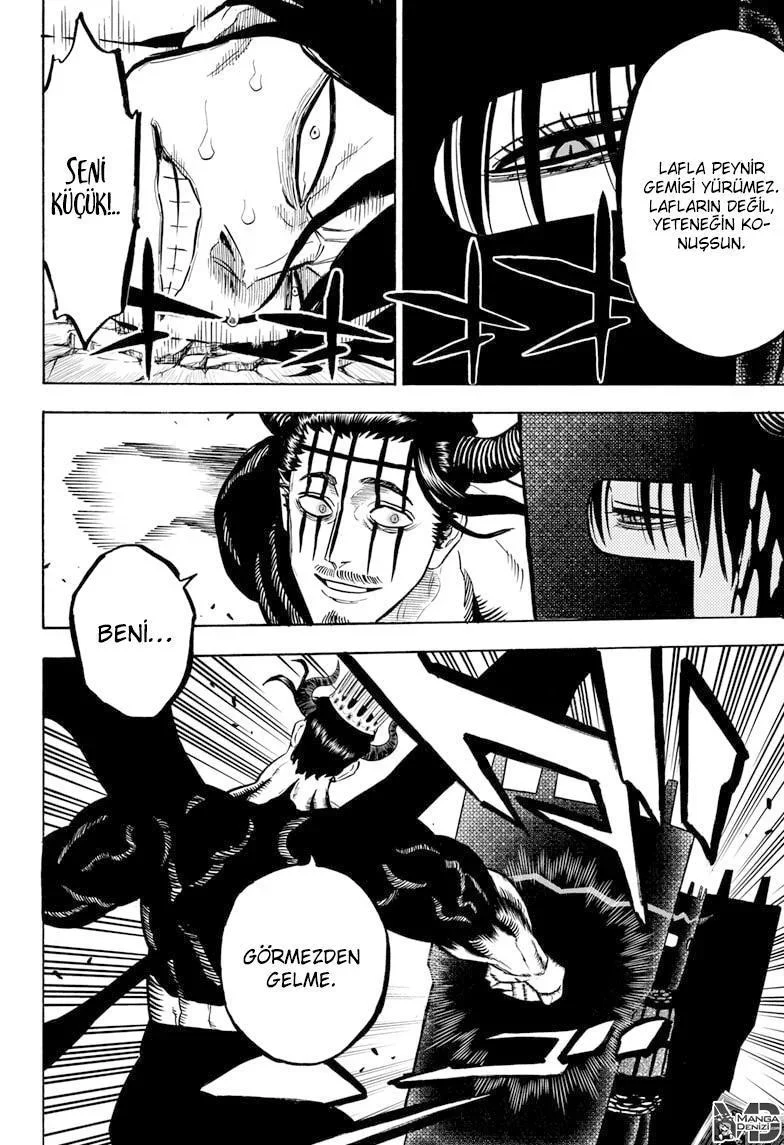 Black Clover - Bölüm 278 - Sayfa 8