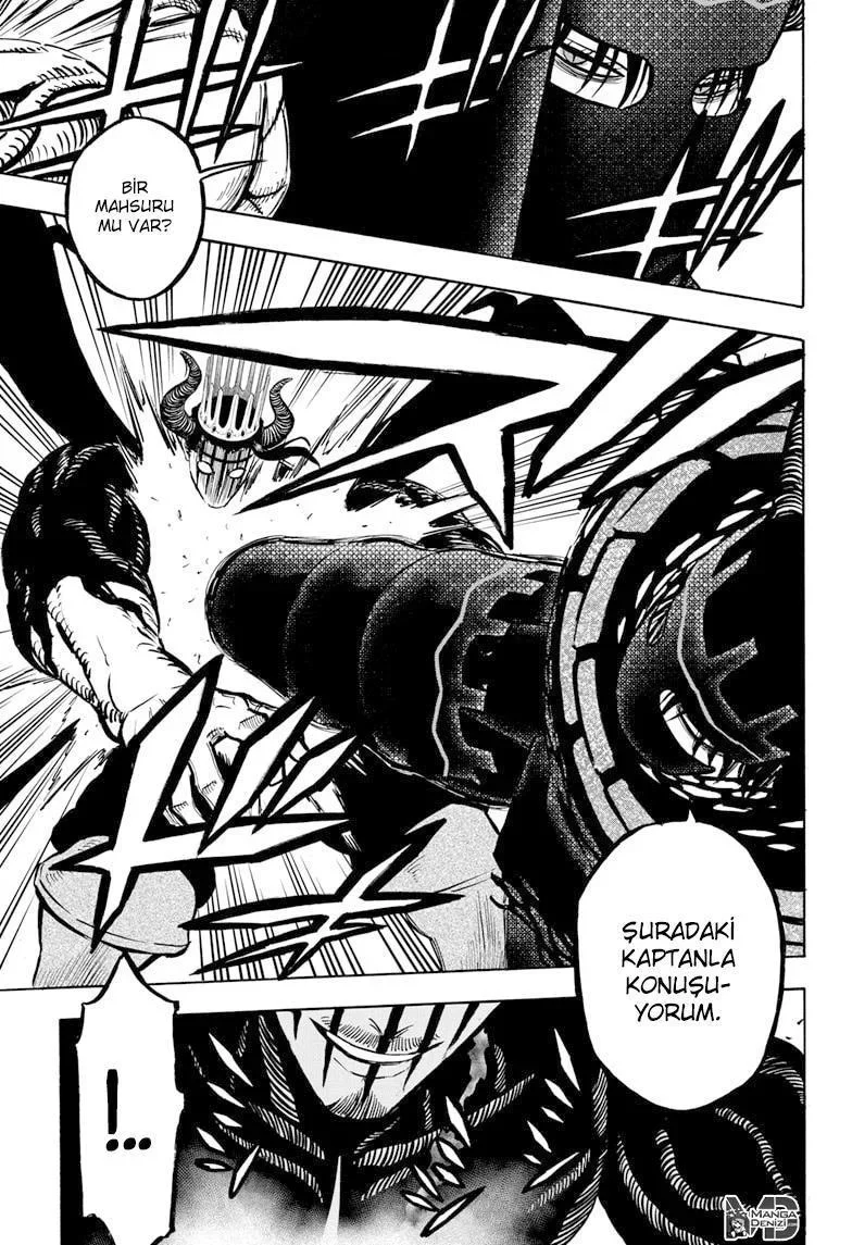 Black Clover - Bölüm 278 - Sayfa 9