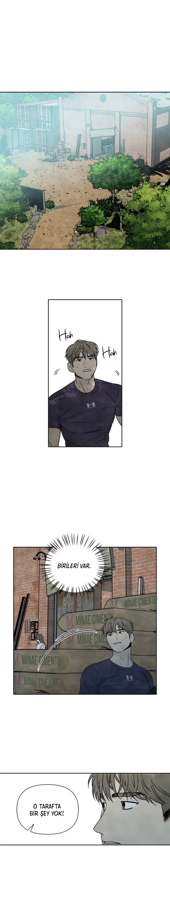 My Reason to Die - Bölüm 92 - Sayfa 17