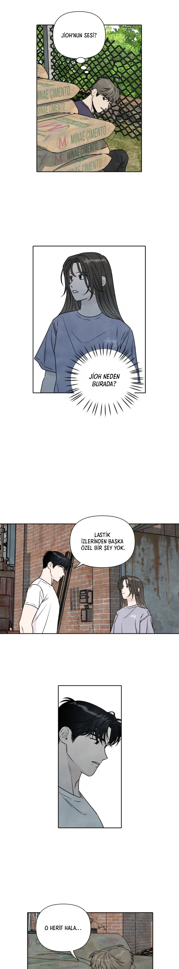 My Reason to Die - Bölüm 92 - Sayfa 18