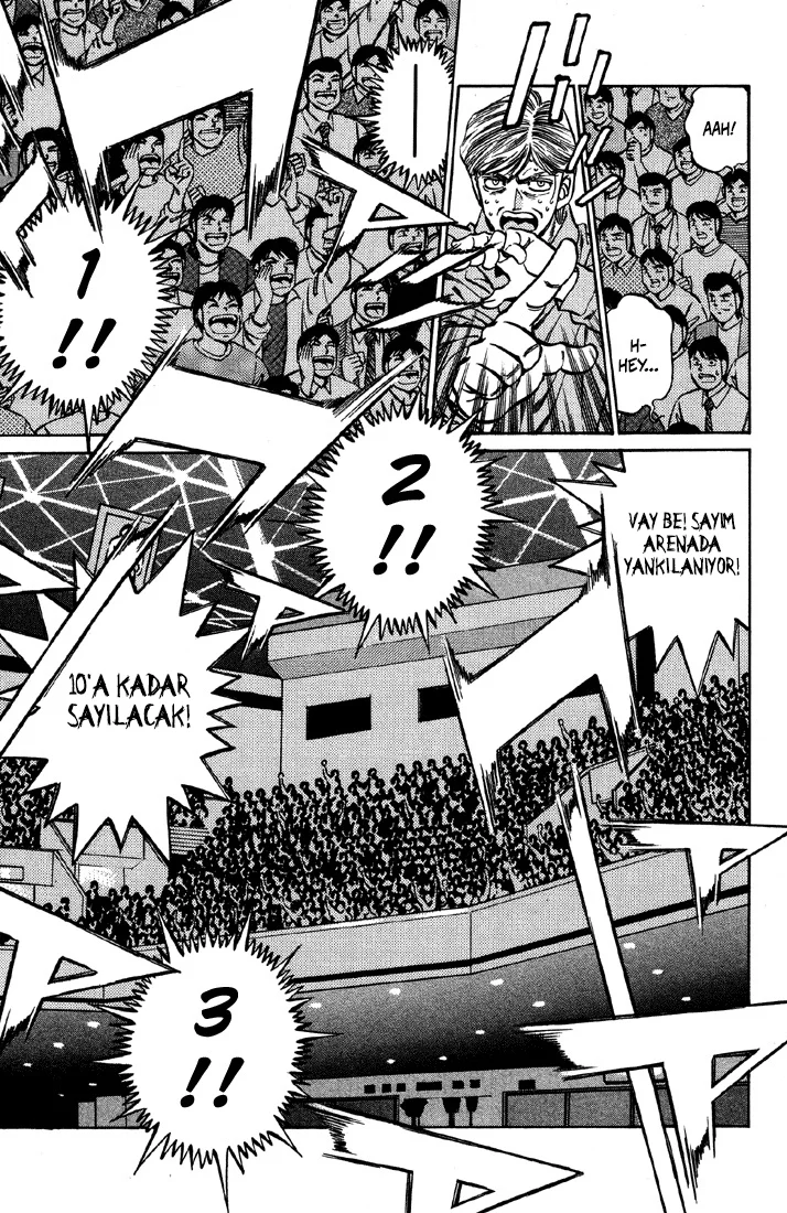 Hajime no Ippo - Bölüm 396 - Sayfa 10