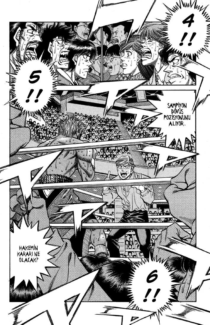 Hajime no Ippo - Bölüm 396 - Sayfa 11