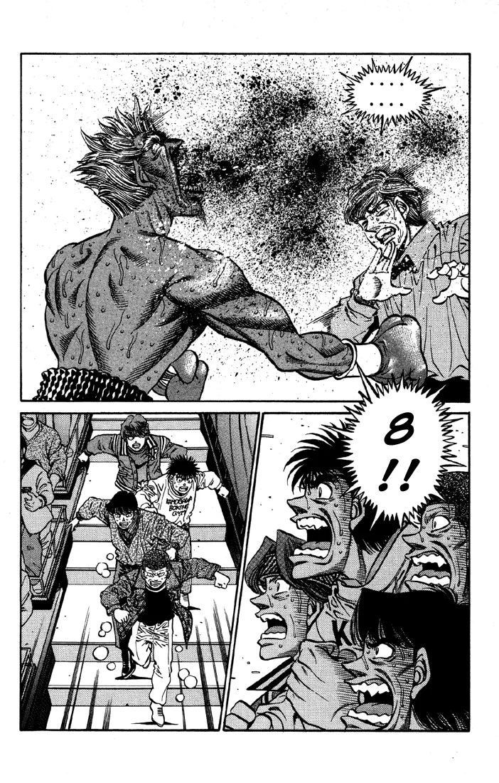 Hajime no Ippo - Bölüm 396 - Sayfa 13
