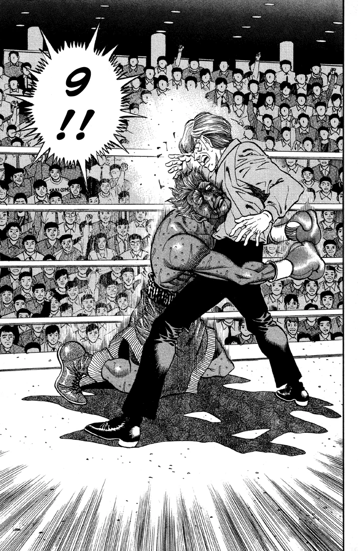 Hajime no Ippo - Bölüm 396 - Sayfa 14