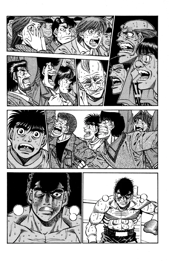 Hajime no Ippo - Bölüm 396 - Sayfa 15