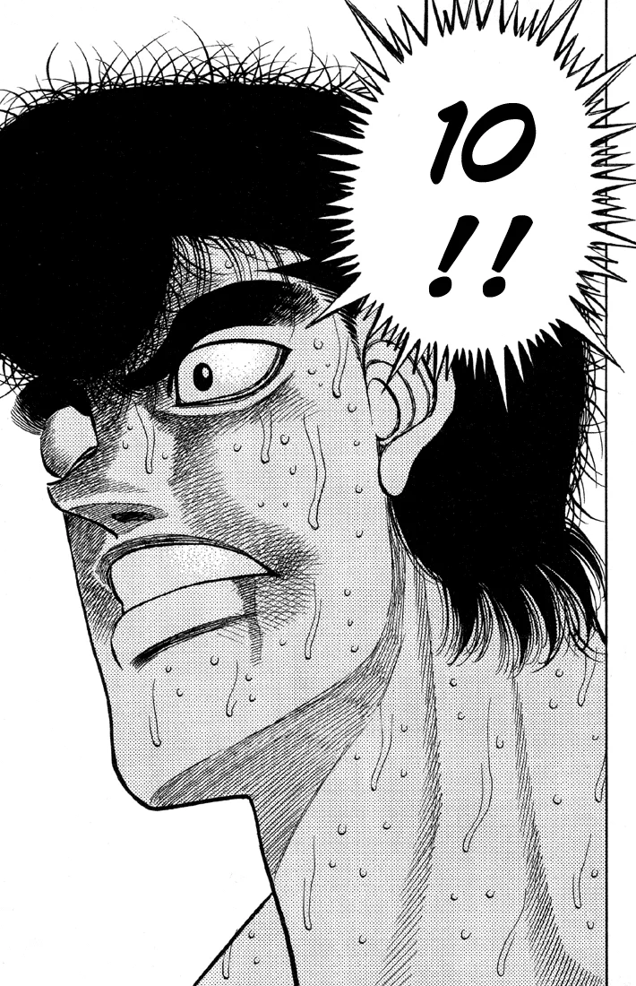 Hajime no Ippo - Bölüm 396 - Sayfa 16