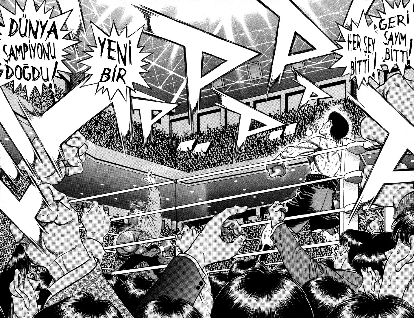 Hajime no Ippo - Bölüm 396 - Sayfa 17