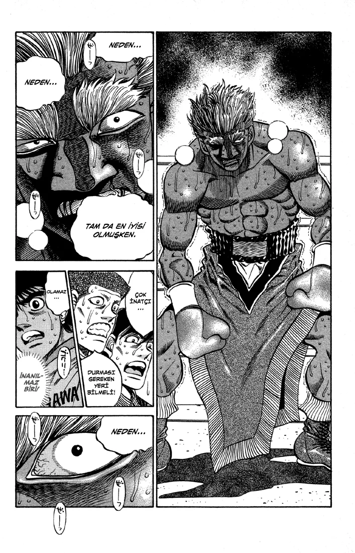 Hajime no Ippo - Bölüm 396 - Sayfa 4