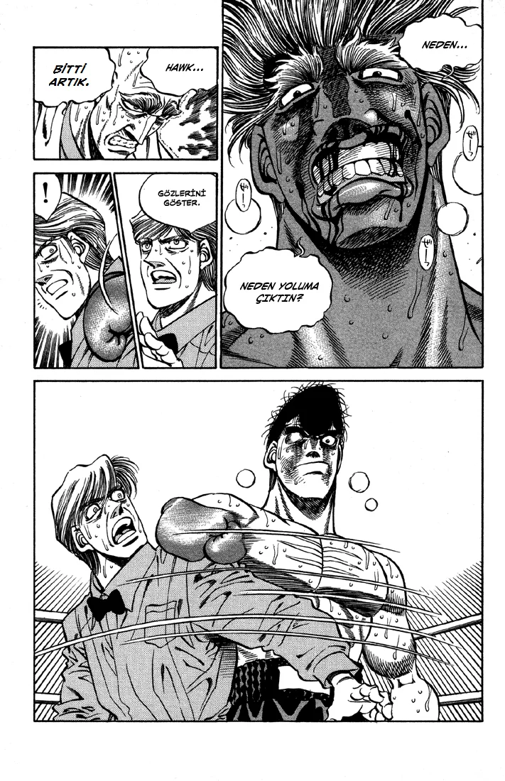 Hajime no Ippo - Bölüm 396 - Sayfa 5