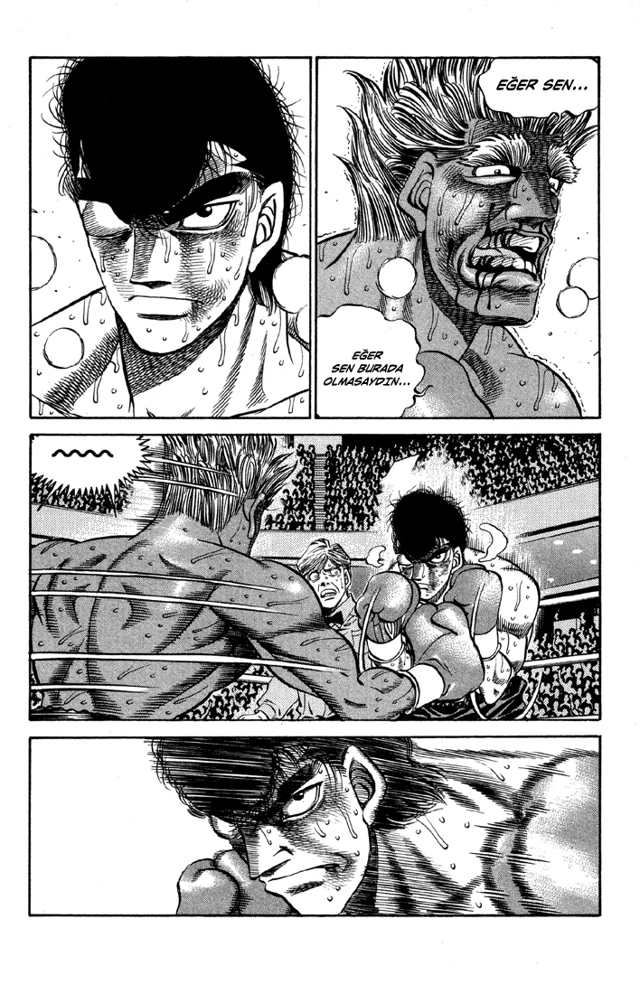 Hajime no Ippo - Bölüm 396 - Sayfa 6