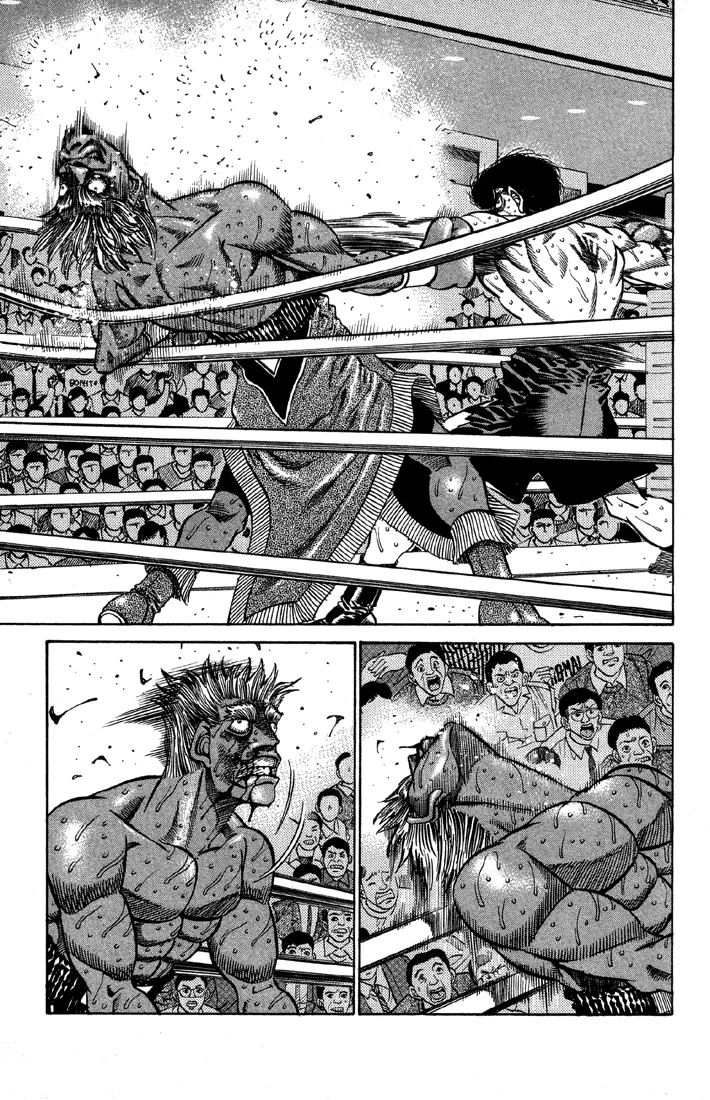 Hajime no Ippo - Bölüm 396 - Sayfa 7