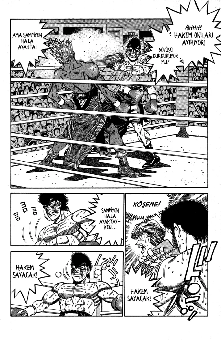 Hajime no Ippo - Bölüm 396 - Sayfa 9