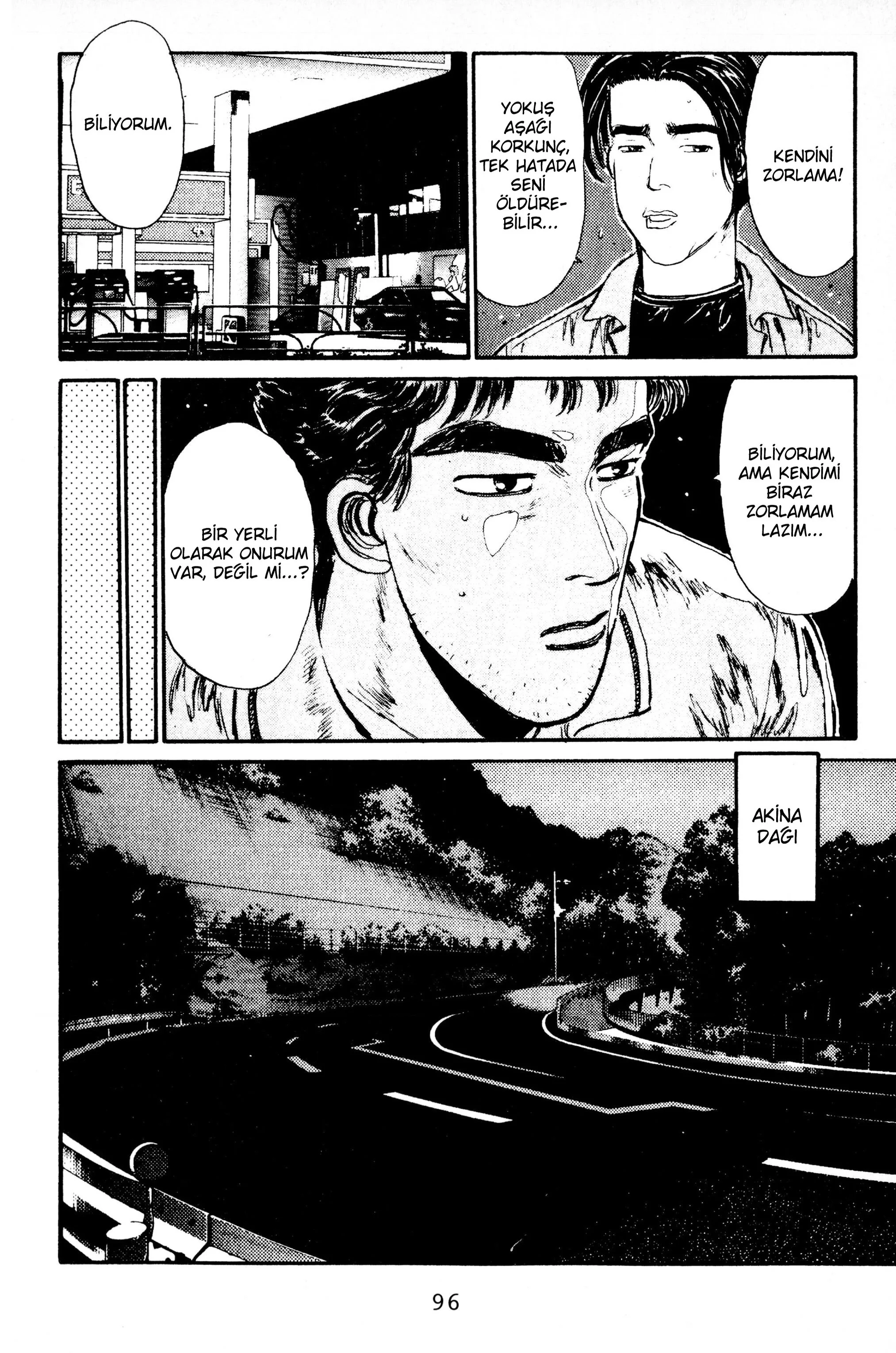 Initial D - Bölüm 4 - Sayfa 12