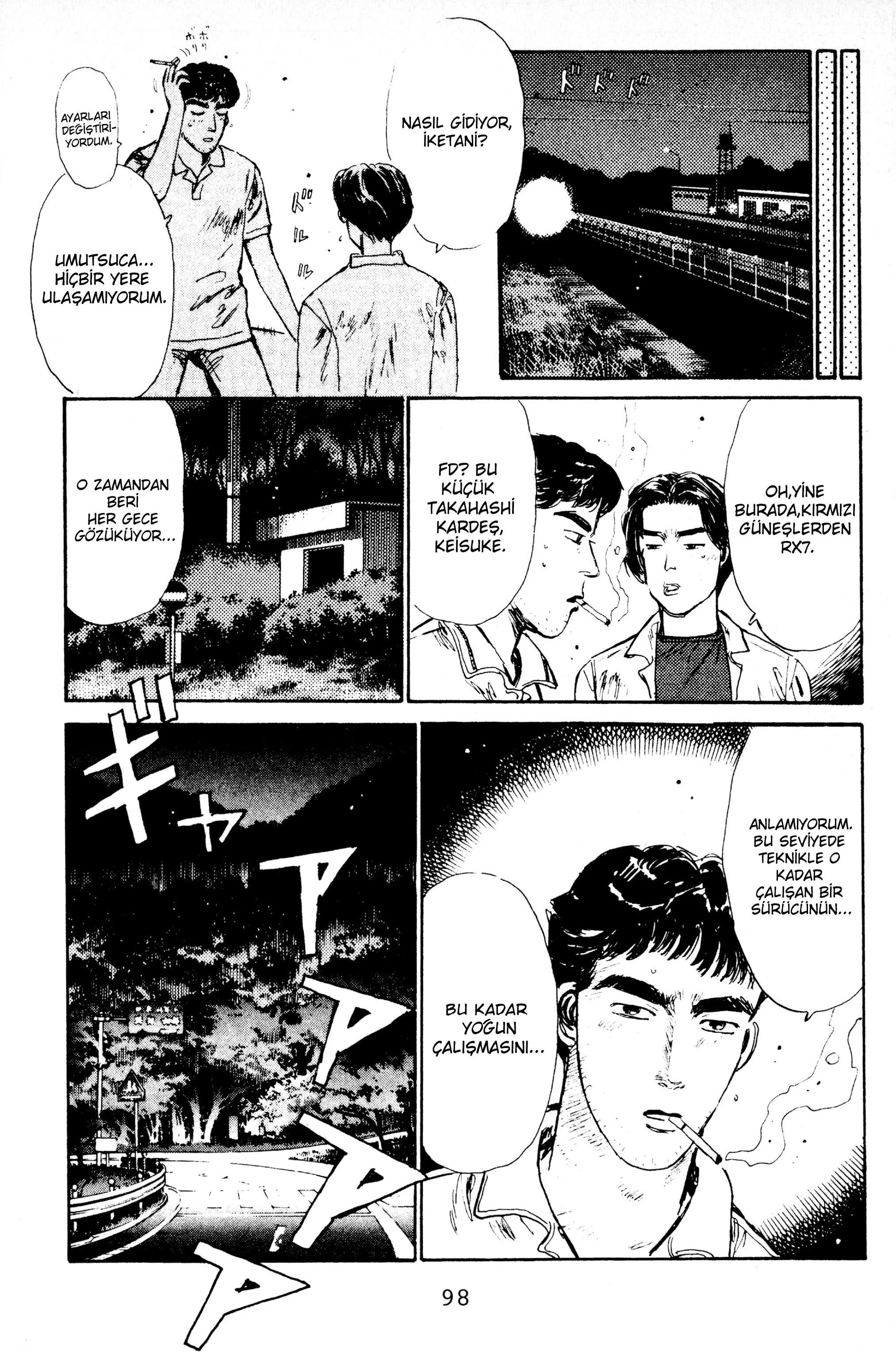 Initial D - Bölüm 4 - Sayfa 14