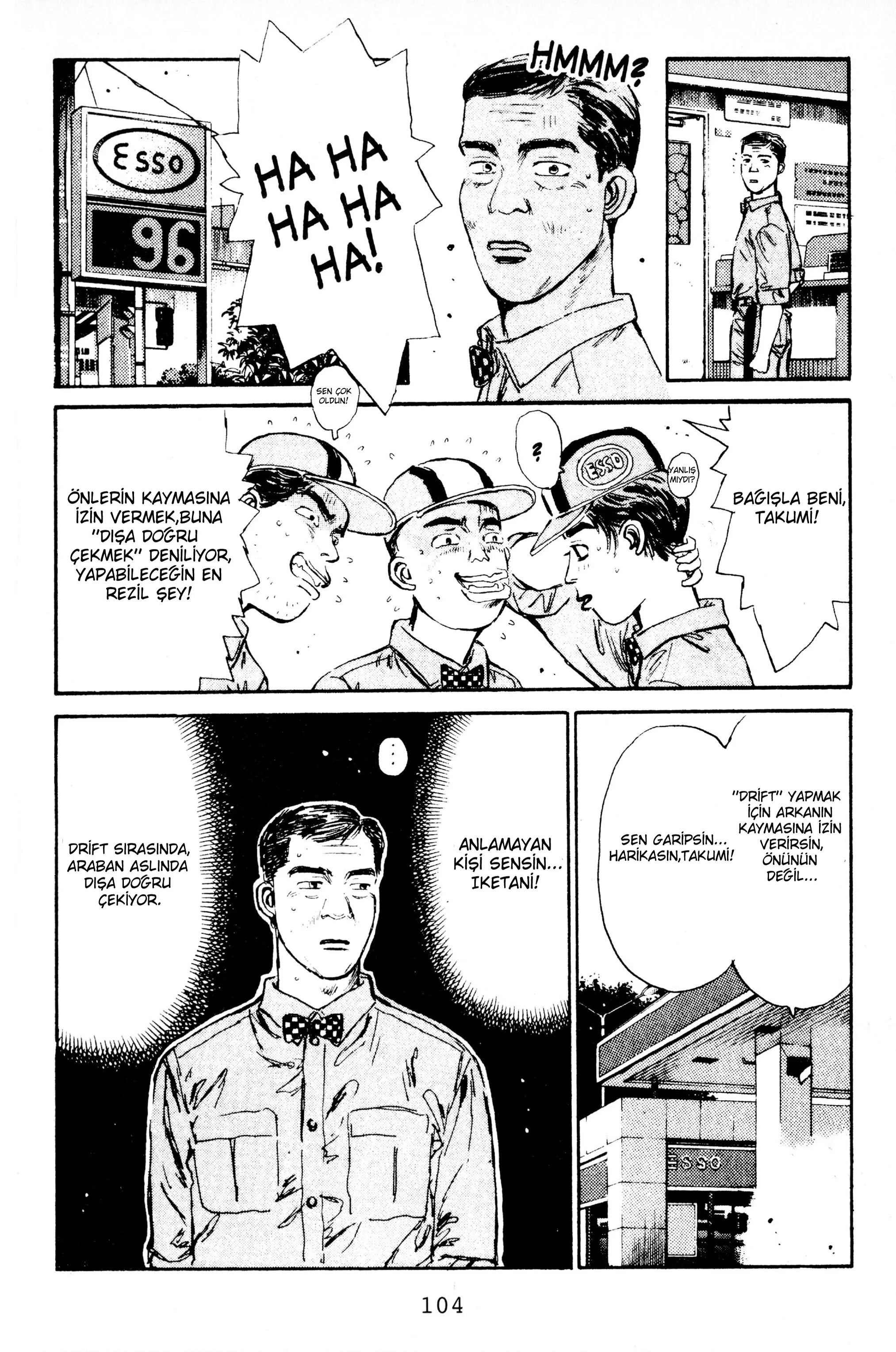 Initial D - Bölüm 4 - Sayfa 20