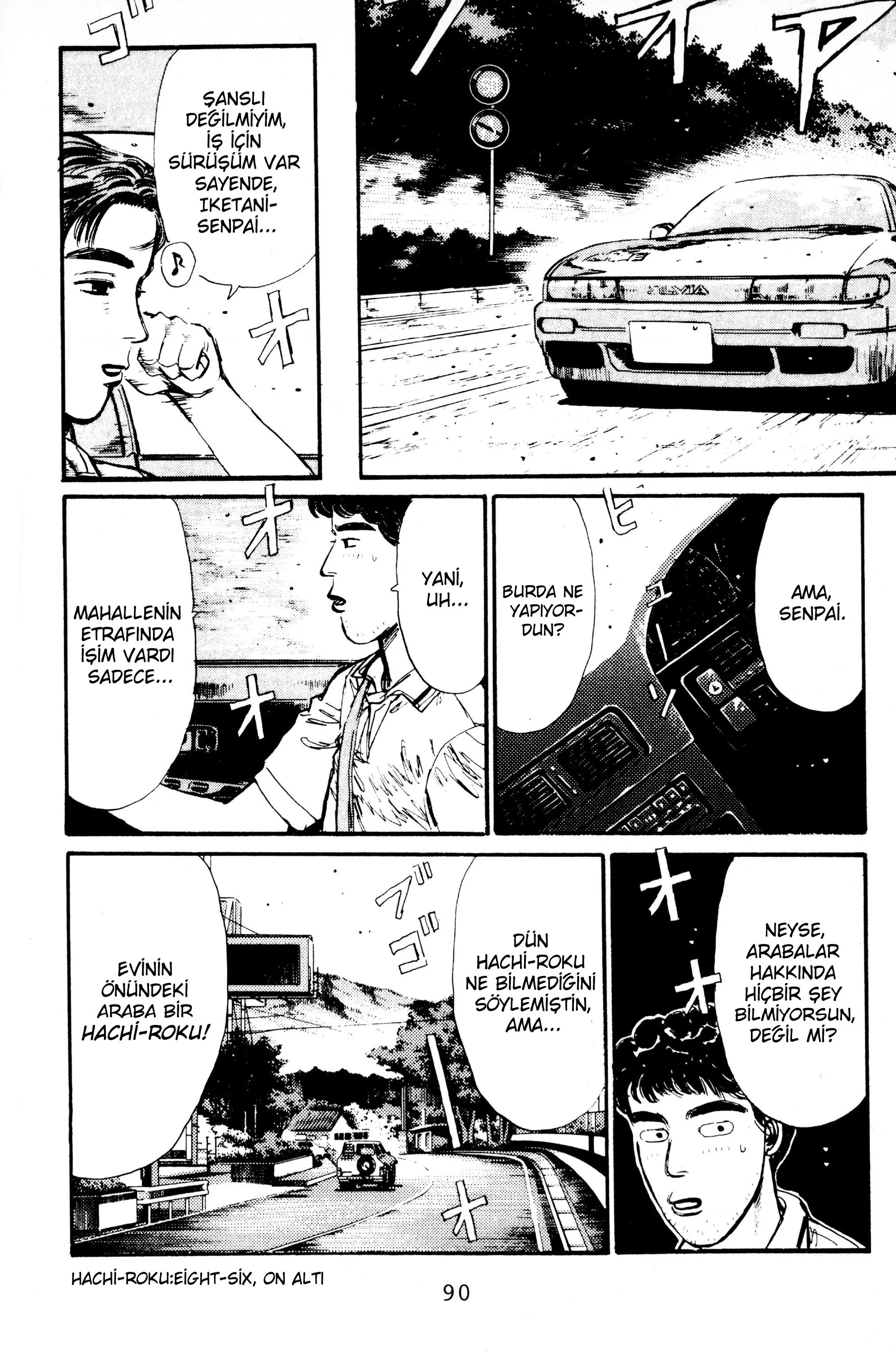 Initial D - Bölüm 4 - Sayfa 6