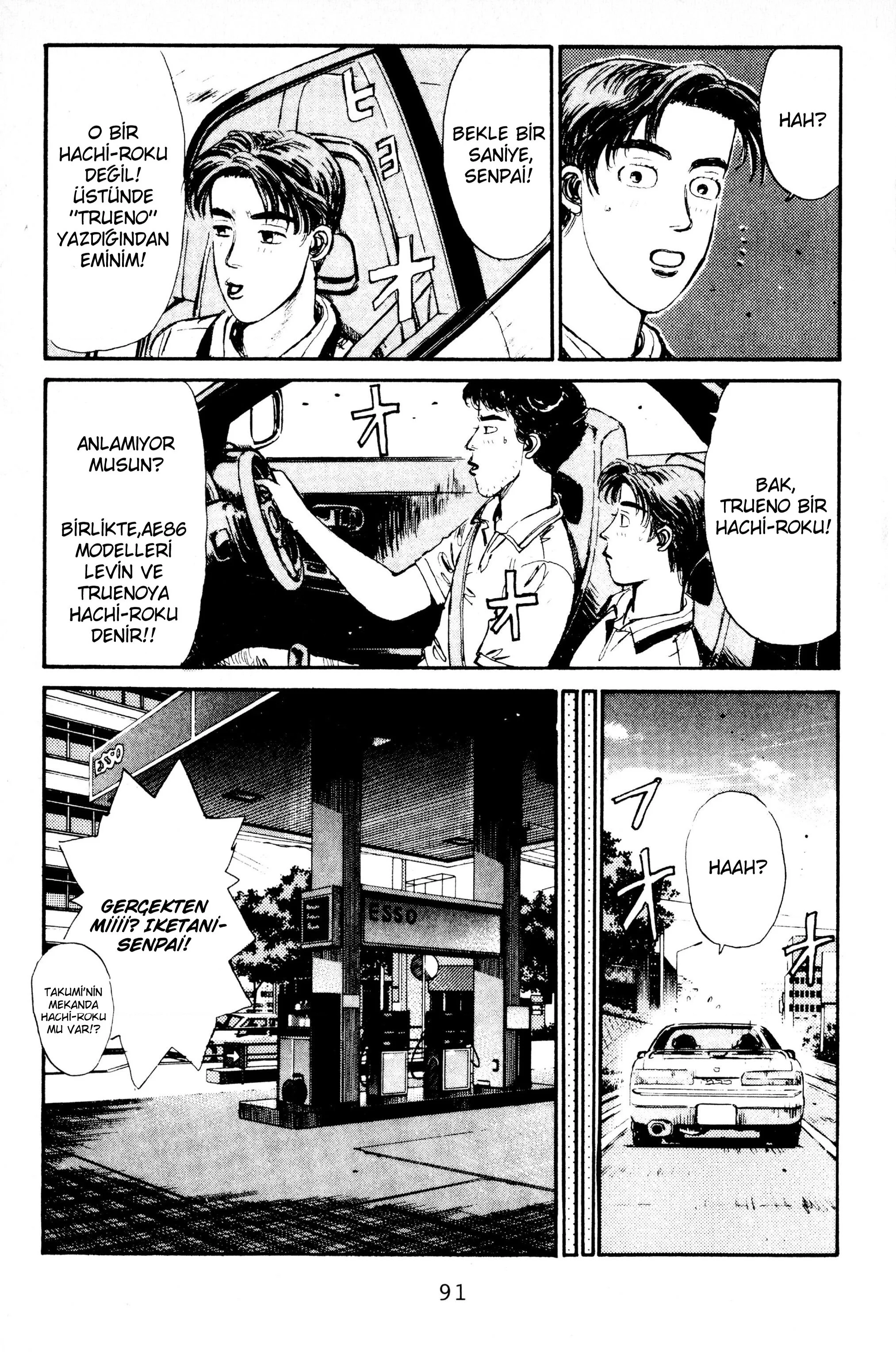 Initial D - Bölüm 4 - Sayfa 7