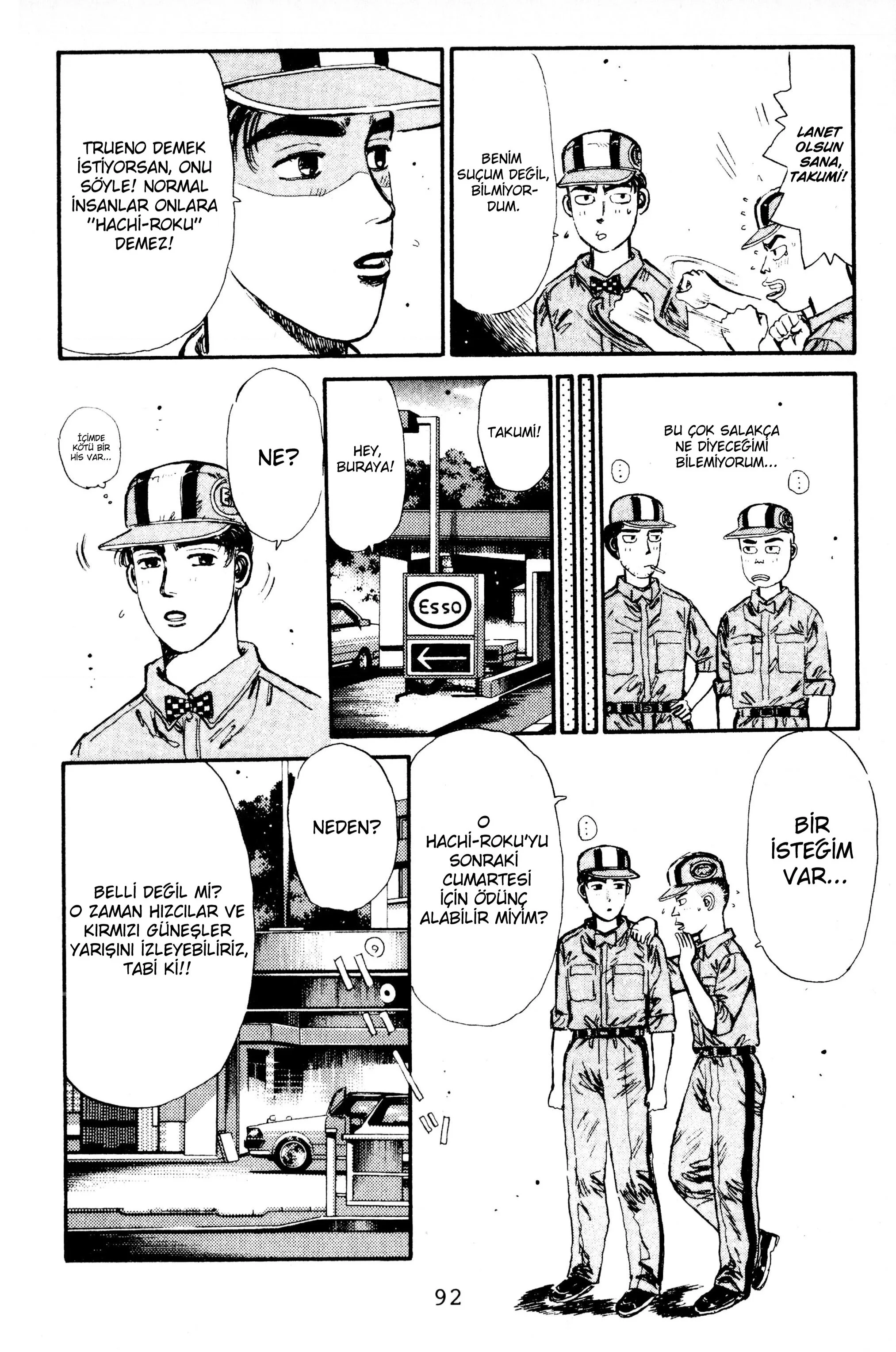 Initial D - Bölüm 4 - Sayfa 8