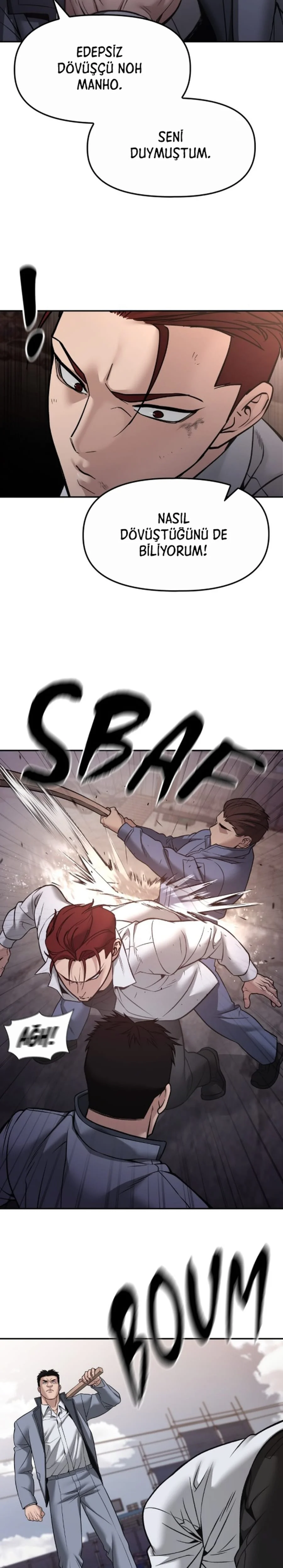 The Bully In-Charge - Bölüm 116 - Sayfa 13