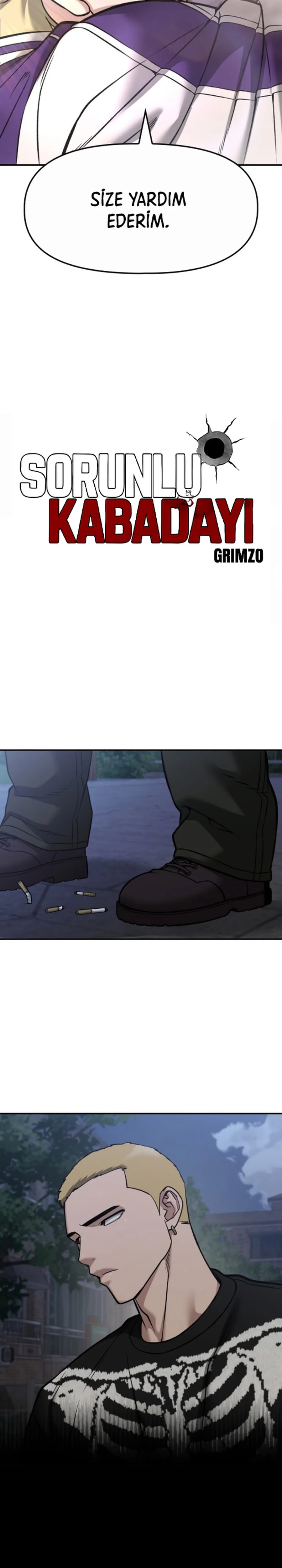 The Bully In-Charge - Bölüm 116 - Sayfa 20
