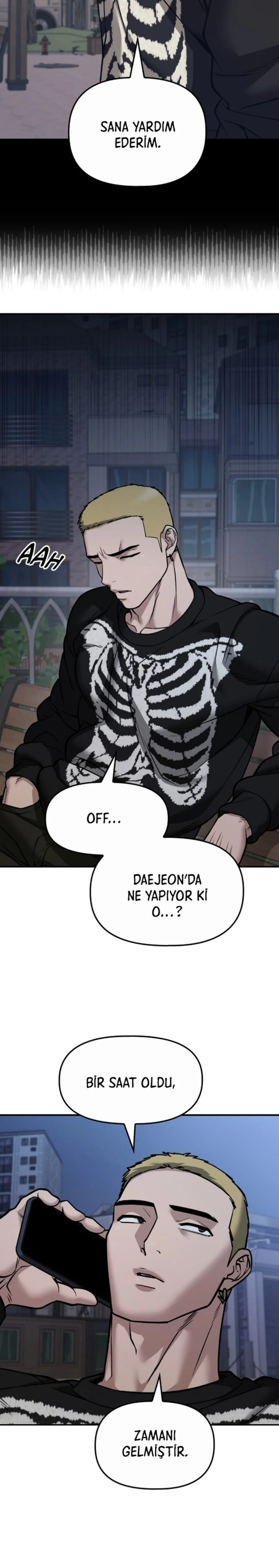 The Bully In-Charge - Bölüm 116 - Sayfa 24